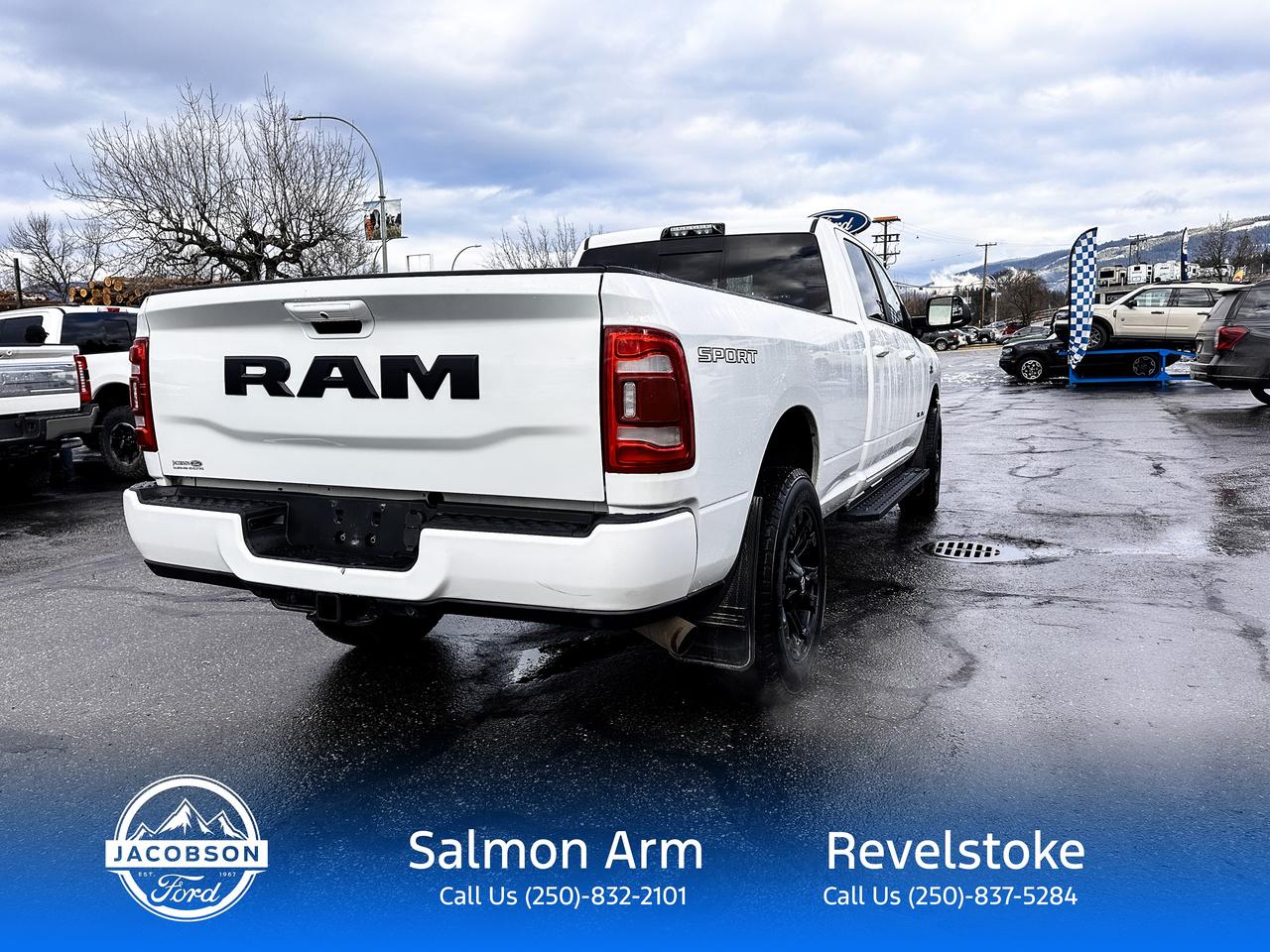 2020 Dodge Ram 3500 ram 3500 Photo4