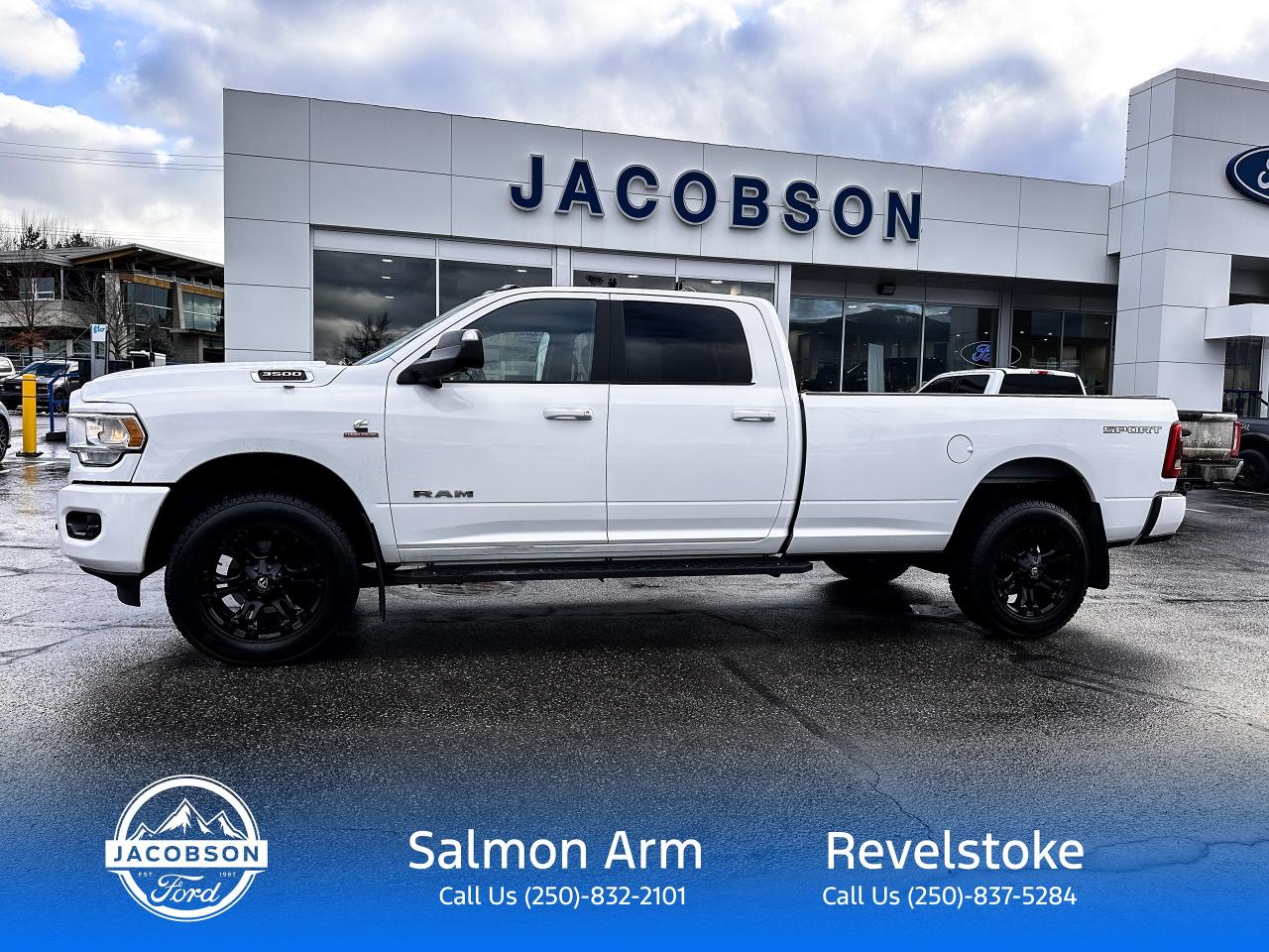 2020 Dodge Ram 3500 ram 3500 Photo1