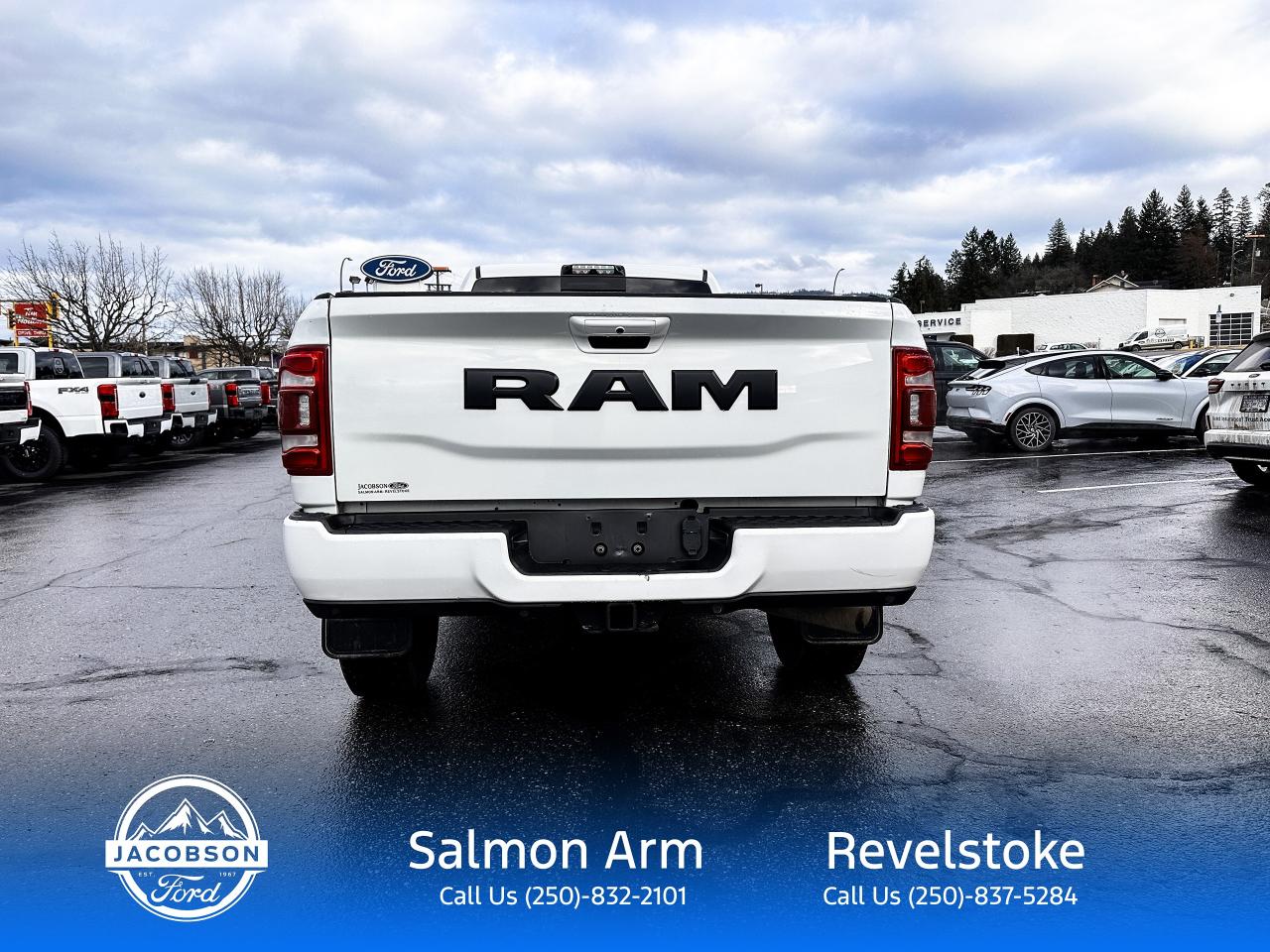 2020 Dodge Ram 3500 ram 3500 Photo3