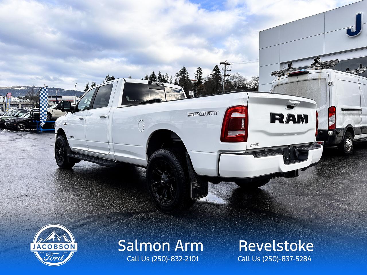 2020 Dodge Ram 3500 ram 3500 Photo2