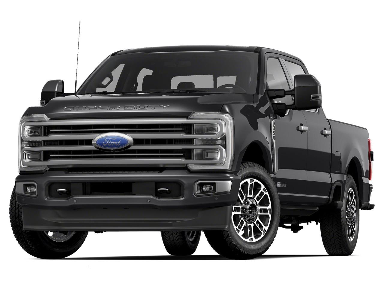 2024 Ford F-350 Super Duty SRW Limited Photo0