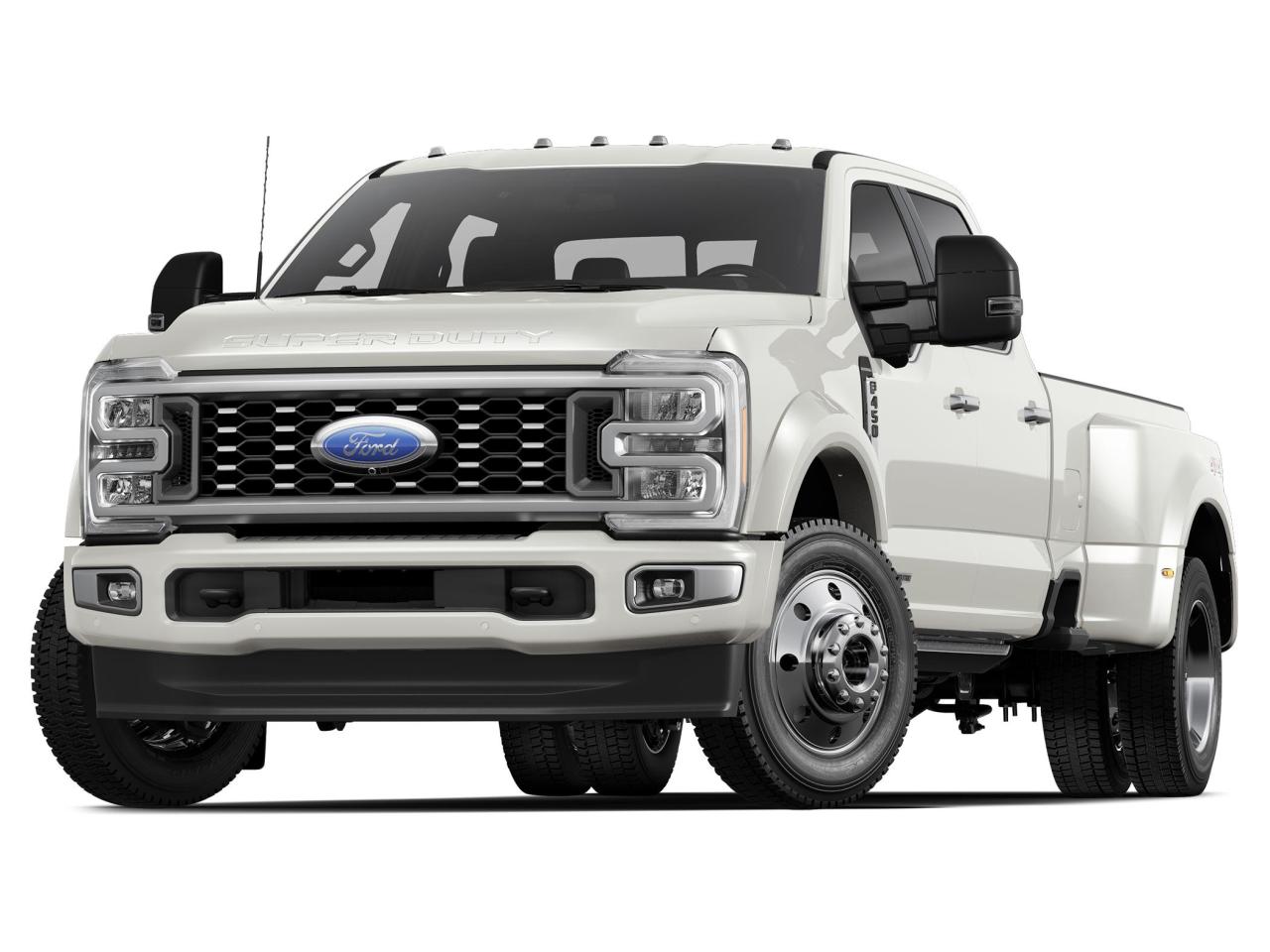 2025 Ford F-450 Super Duty DRW Platinum Photo0
