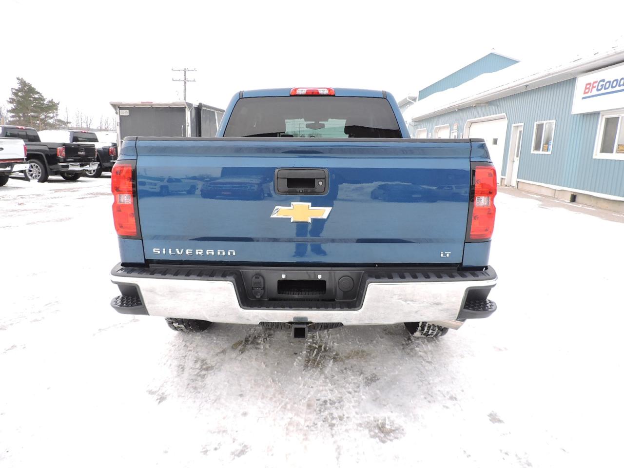 2017 Chevrolet Silverado 1500 LT Photo