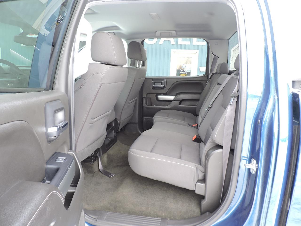 2017 Chevrolet Silverado 1500 LT Photo