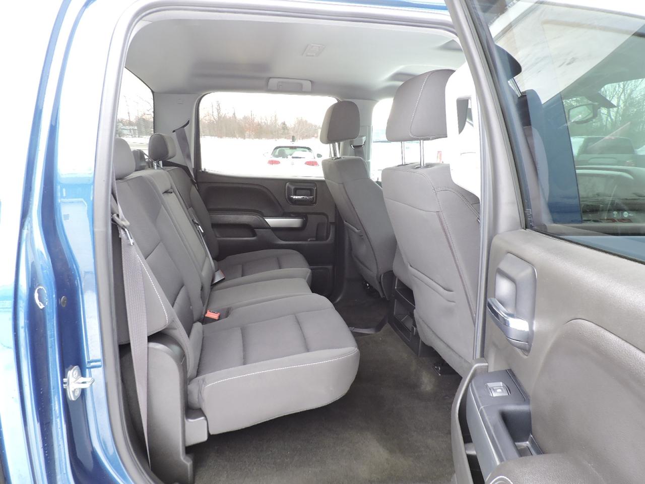 2017 Chevrolet Silverado 1500 LT Photo