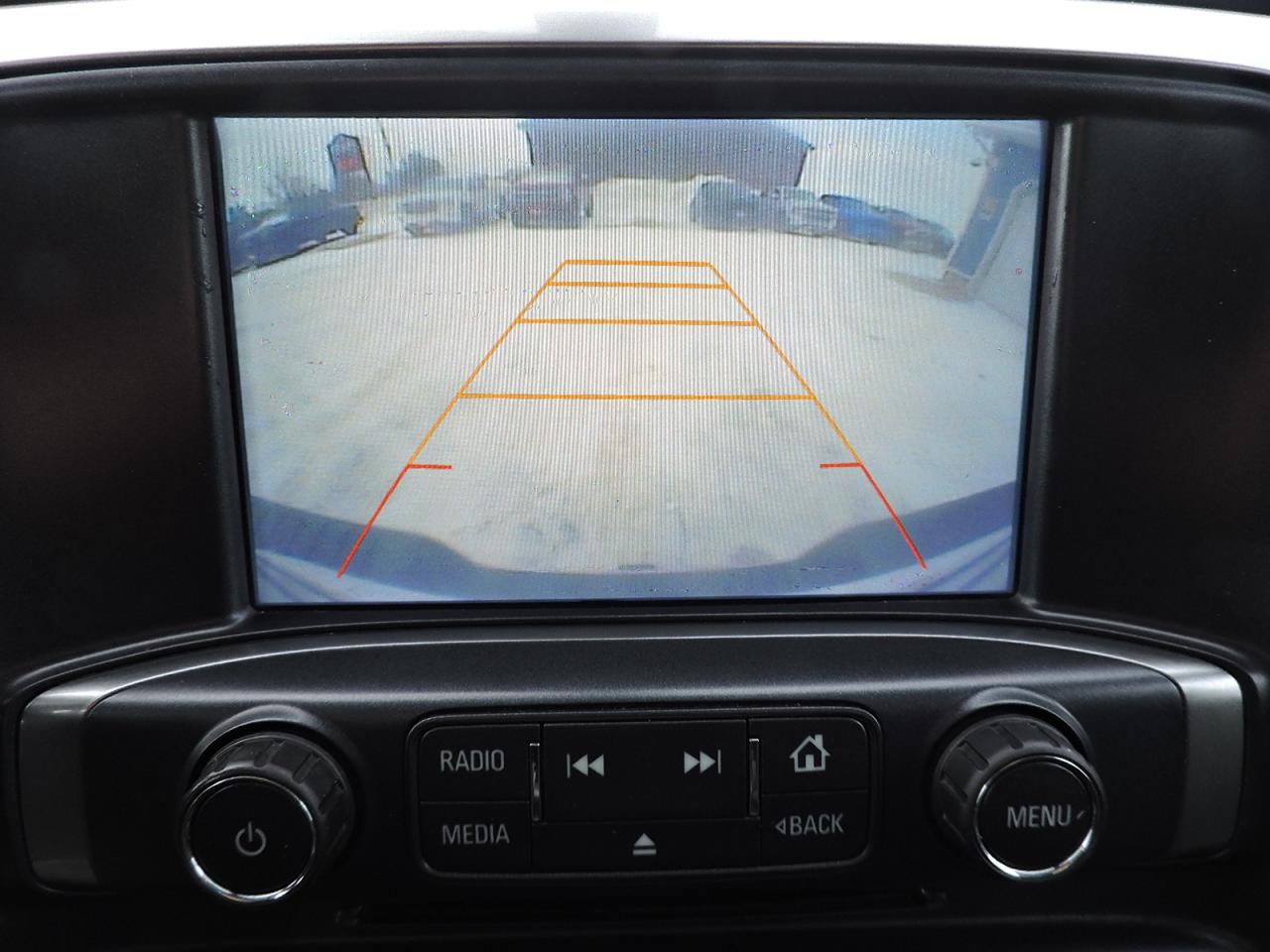 2017 Chevrolet Silverado 1500 LT Photo