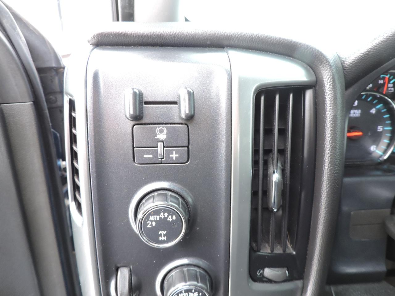 2017 Chevrolet Silverado 1500 LT Photo