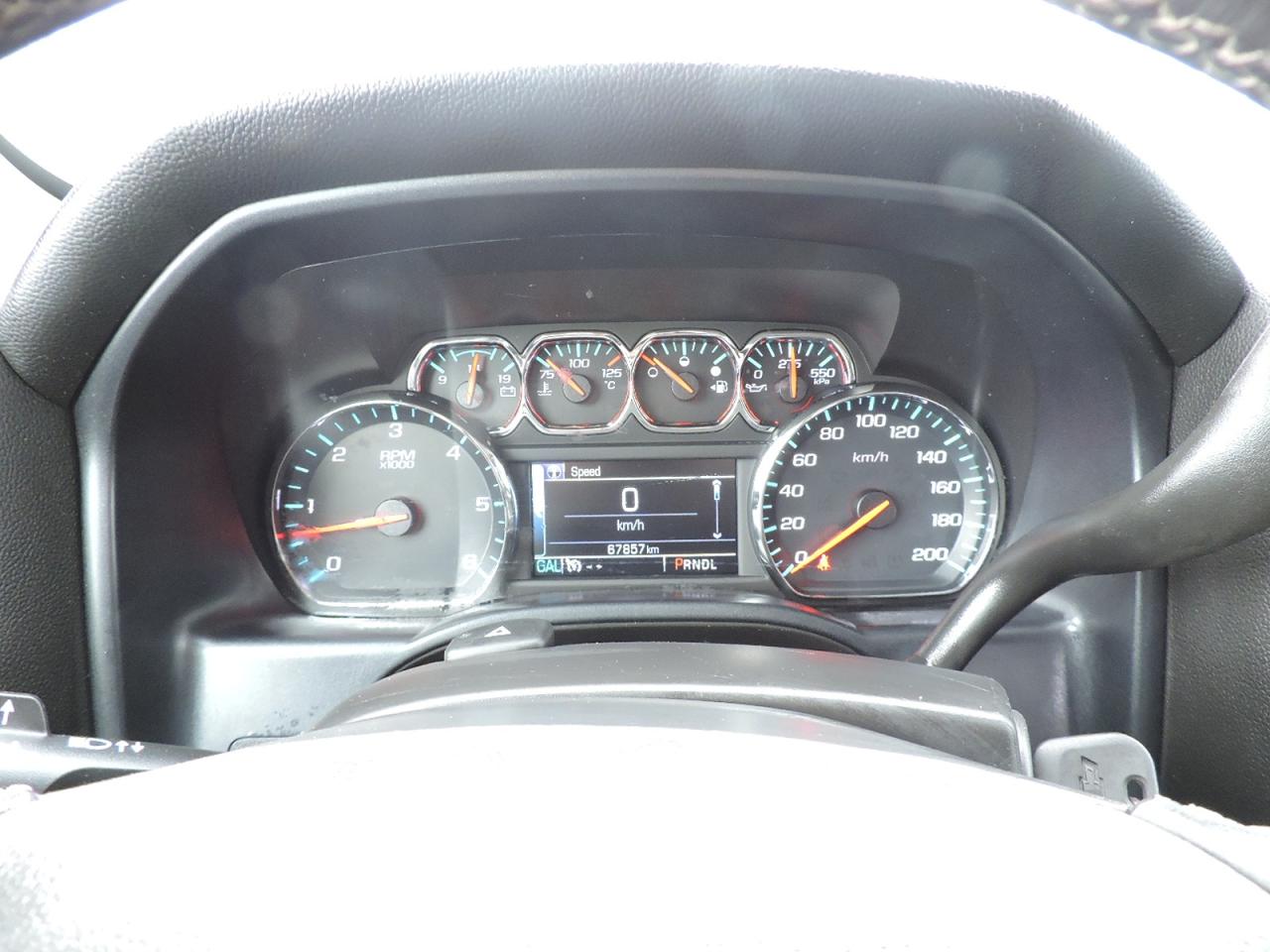 2017 Chevrolet Silverado 1500 LT Photo