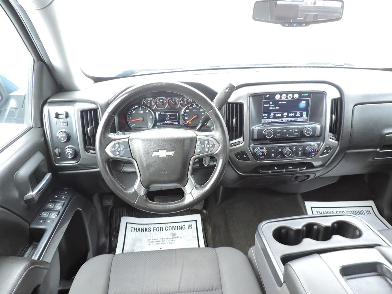 2017 Chevrolet Silverado 1500 LT Photo