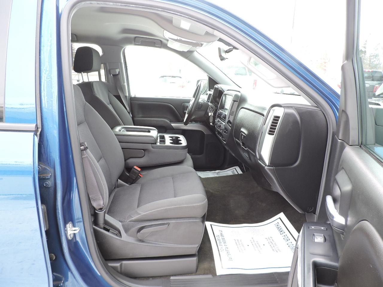 2017 Chevrolet Silverado 1500 LT Photo