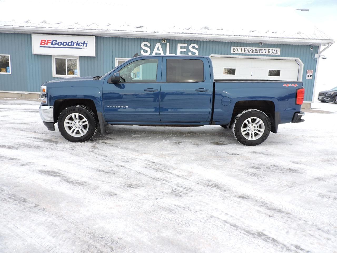 2017 Chevrolet Silverado 1500 LT Photo
