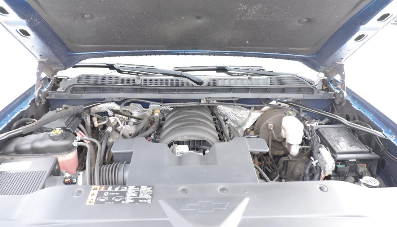 2017 Chevrolet Silverado 1500 LT Photo