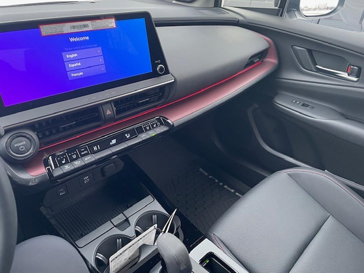 2026 Toyota Prius Plug-In Hybrid XSE Premium Photo