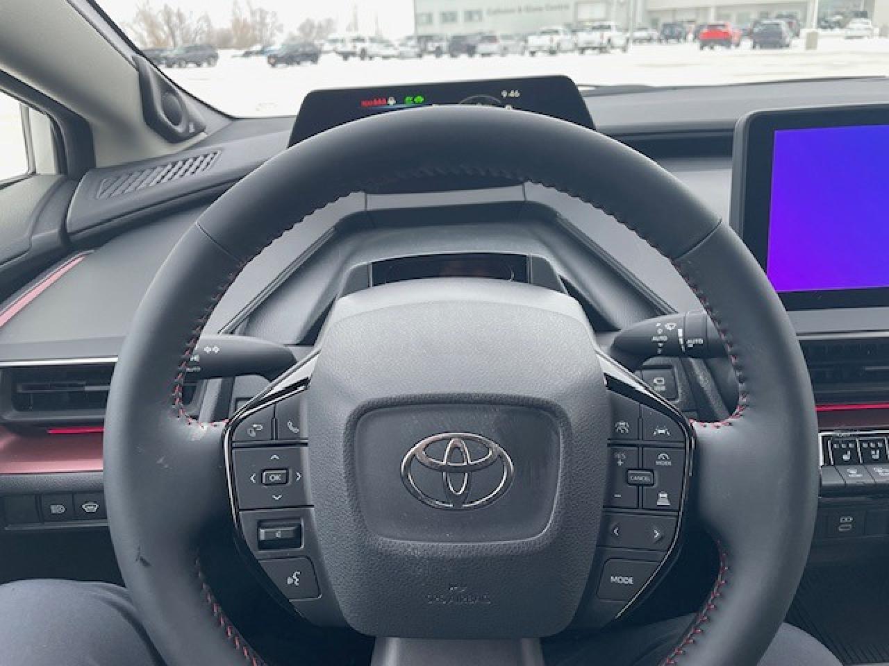 2026 Toyota Prius Plug-In Hybrid XSE Premium Photo