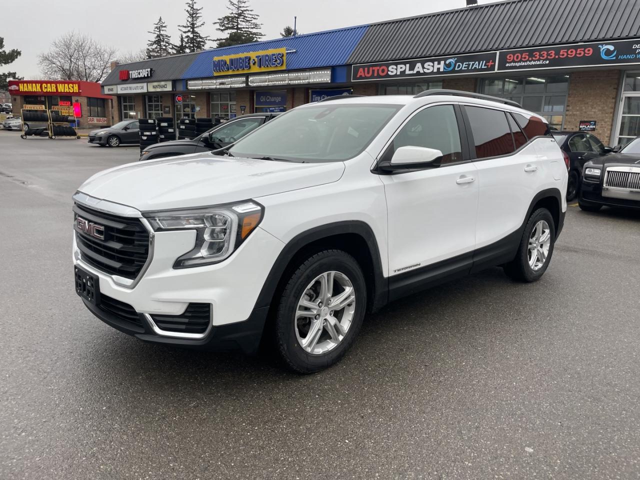 Used 2023 GMC Terrain SLE AWD *One Owner for sale in Burlington, ON
