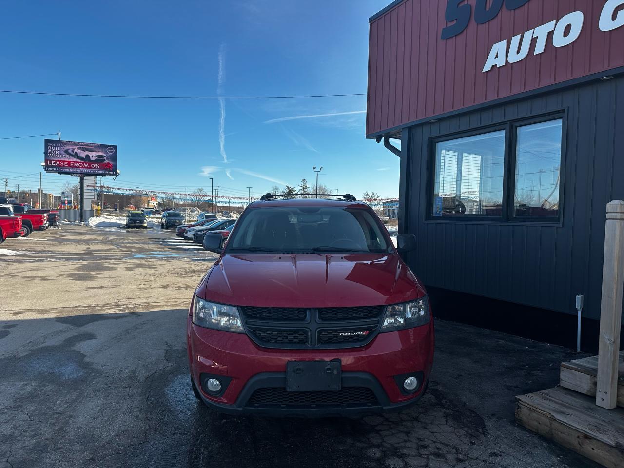 2015 Dodge Journey FWD 4DR SXT - 7 Passenger Photo