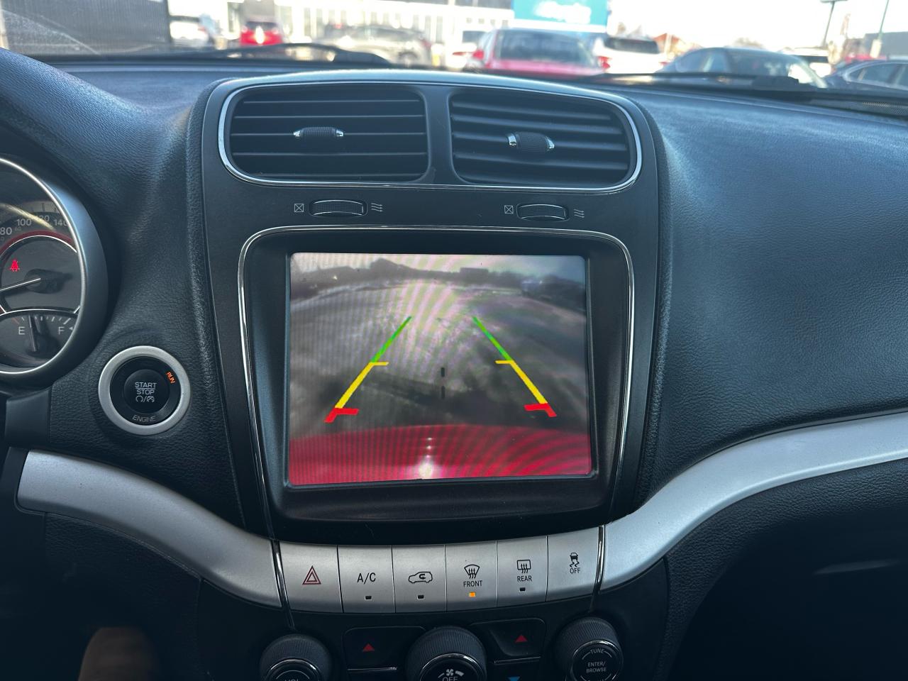 2015 Dodge Journey FWD 4DR SXT - 7 Passenger Photo