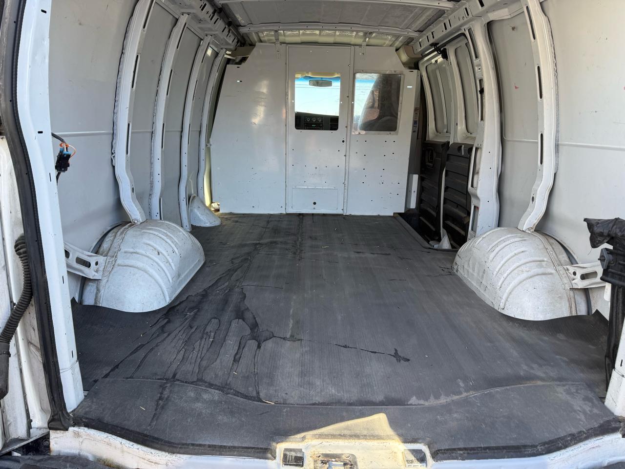 2013 Chevrolet Express Cargo Van  Photo