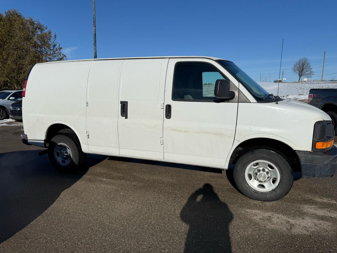 2013 Chevrolet Express Cargo Van  Photo