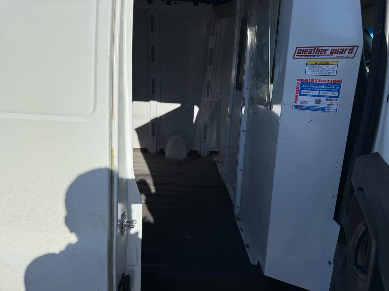 2013 Chevrolet Express Cargo Van  Photo