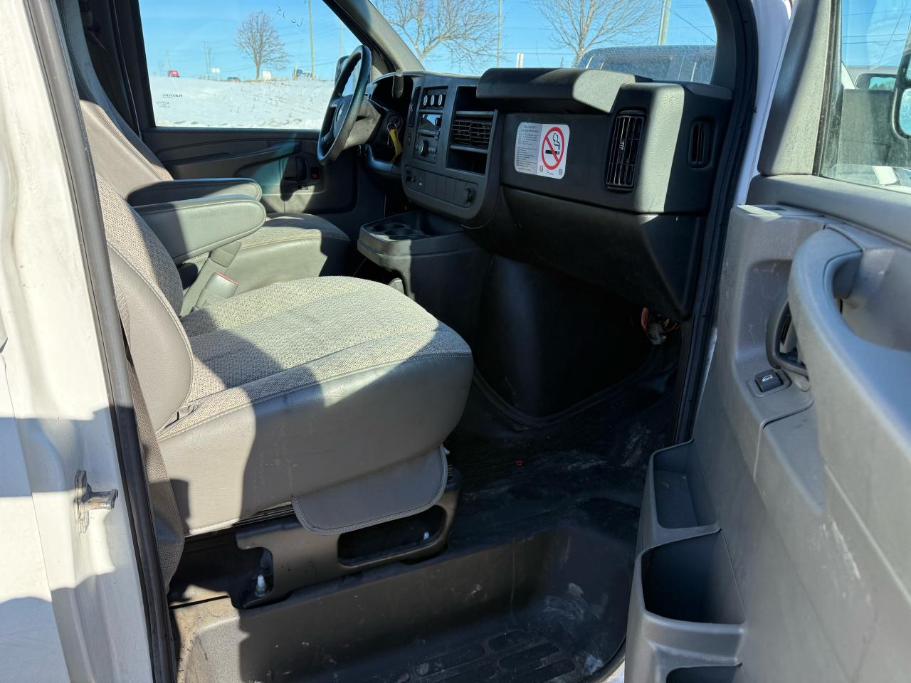 2013 Chevrolet Express Cargo Van  Photo