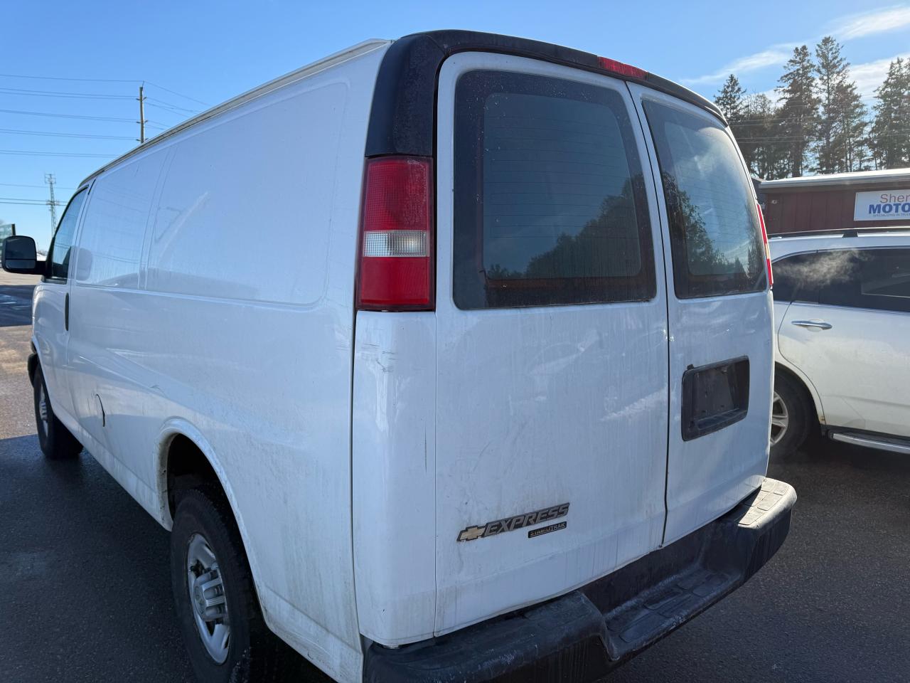 2013 Chevrolet Express Cargo Van  Photo