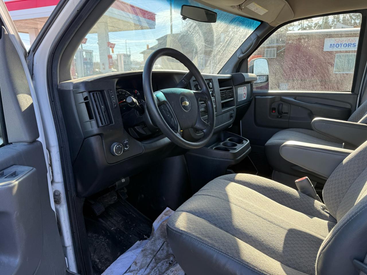 2013 Chevrolet Express Cargo Van  Photo