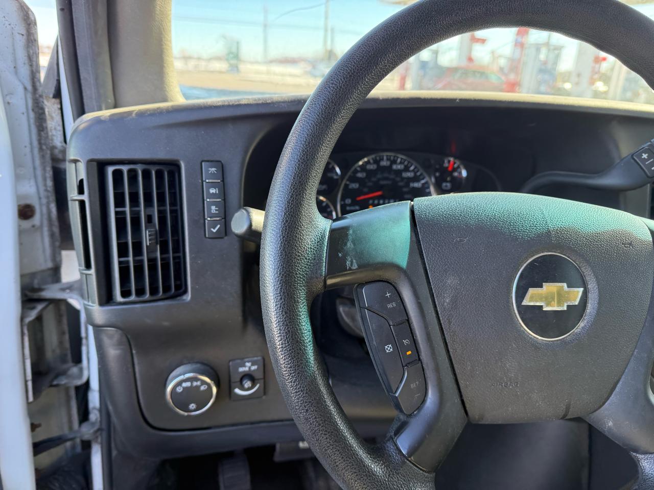 2013 Chevrolet Express Cargo Van  Photo