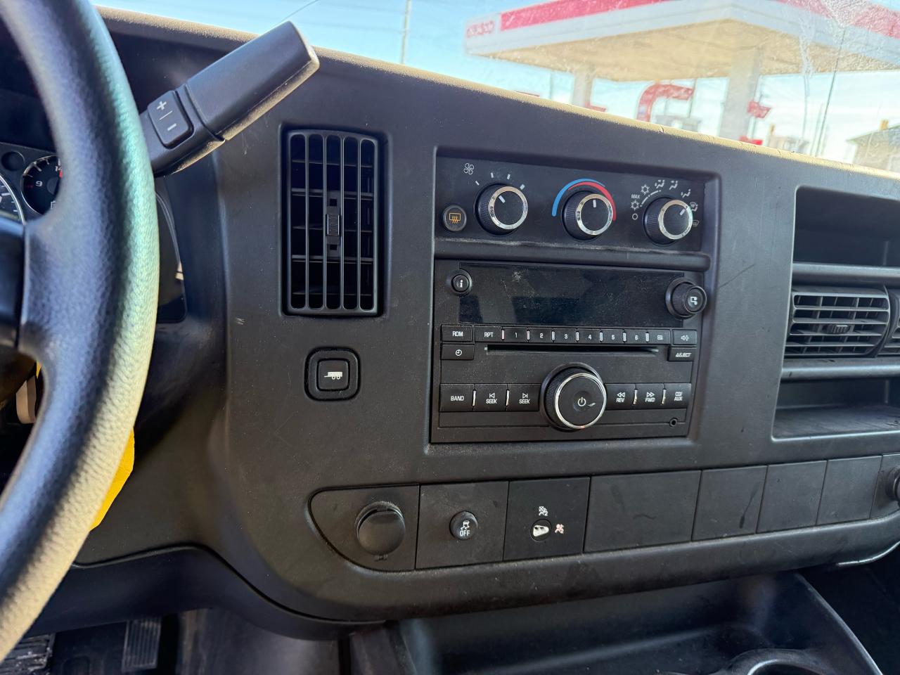 2013 Chevrolet Express Cargo Van  Photo