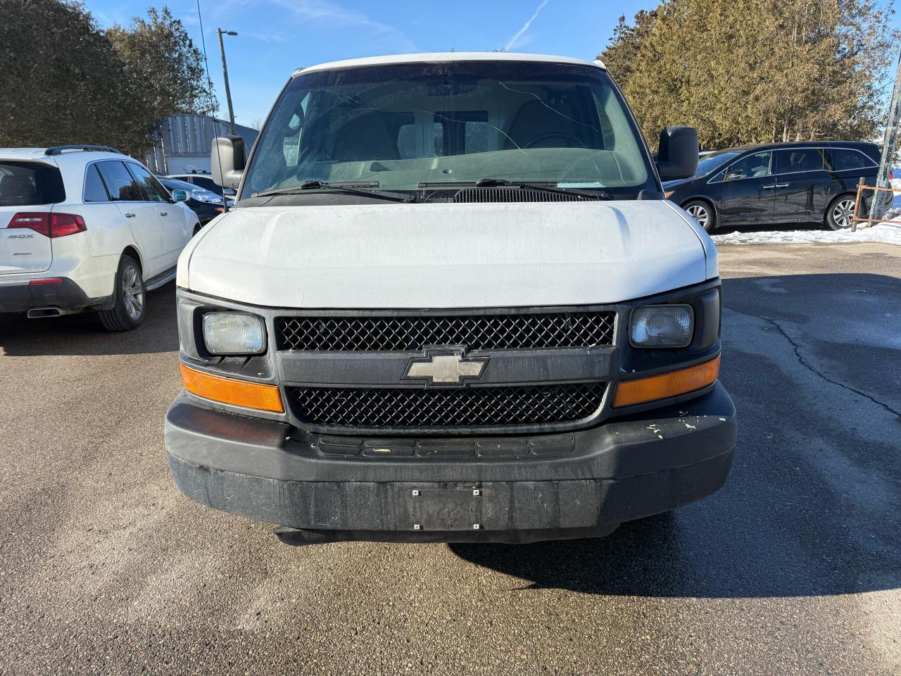 2013 Chevrolet Express Cargo Van  - Photo #1