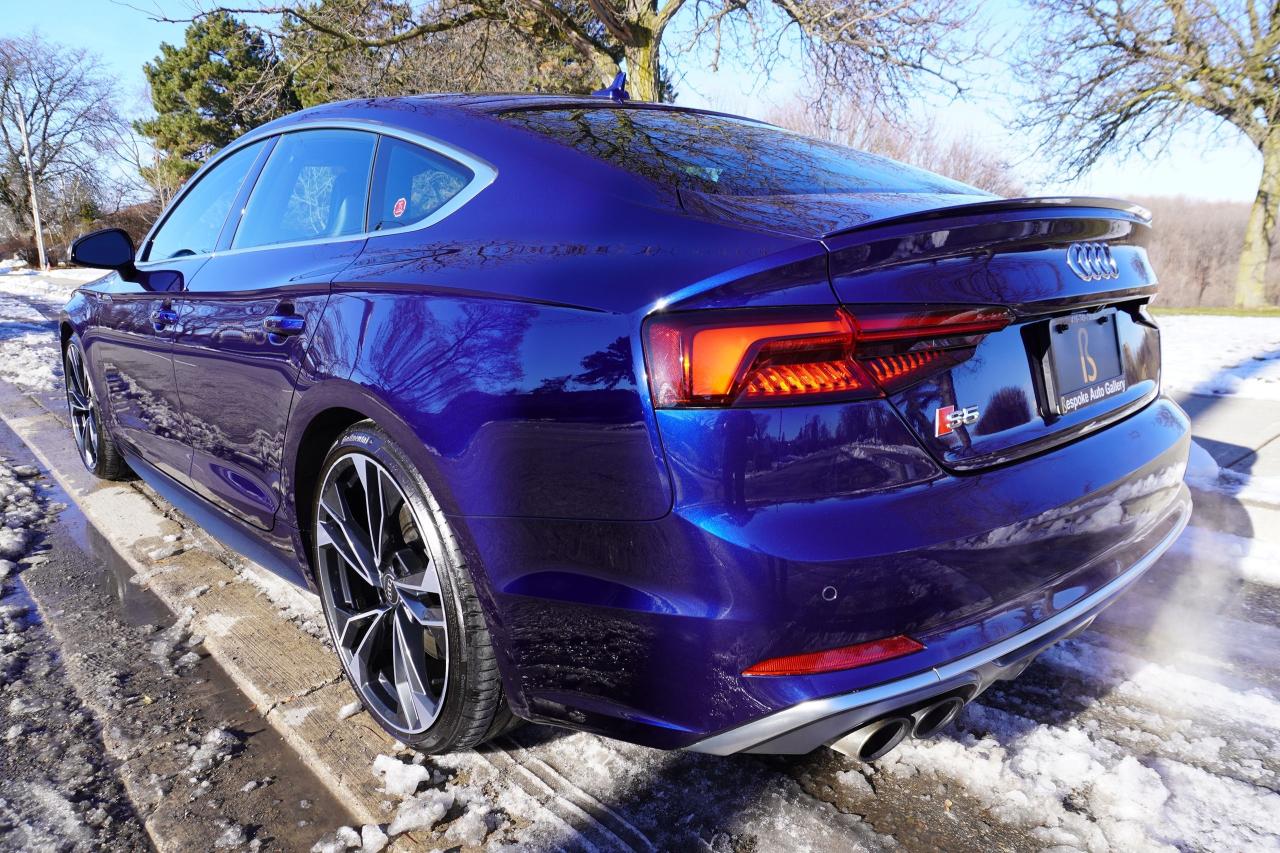 2018 Audi S5 SPORTBACK / TECHNIK / NO ACCIDENTS /STUNNING COMBO Photo2