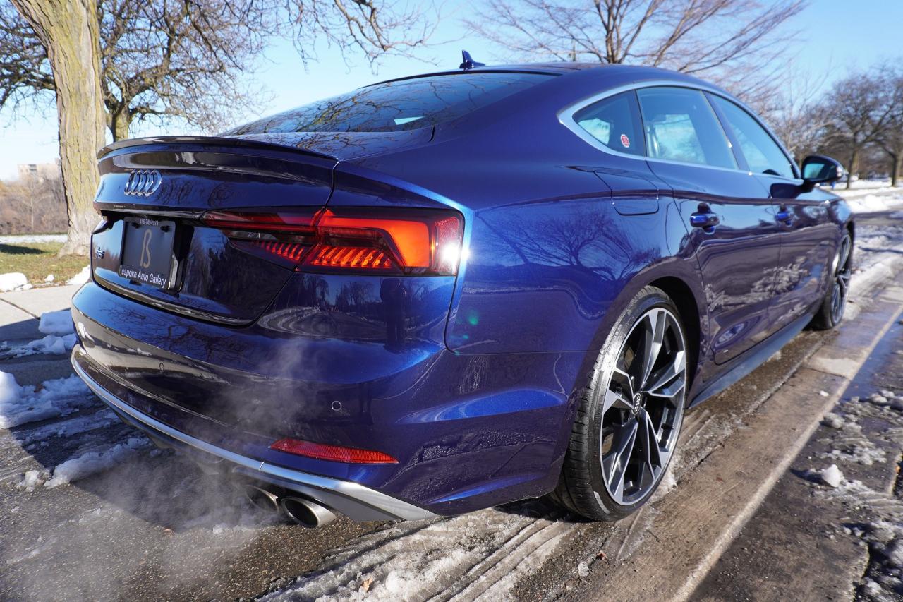 2018 Audi S5 SPORTBACK / TECHNIK / NO ACCIDENTS /STUNNING COMBO Photo3