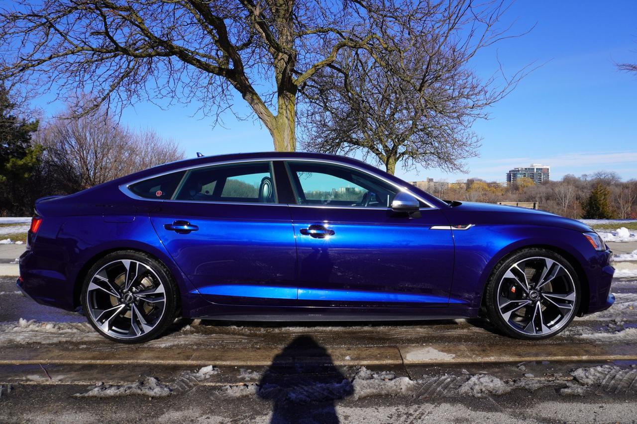 2018 Audi S5 SPORTBACK / TECHNIK / NO ACCIDENTS /STUNNING COMBO Photo4