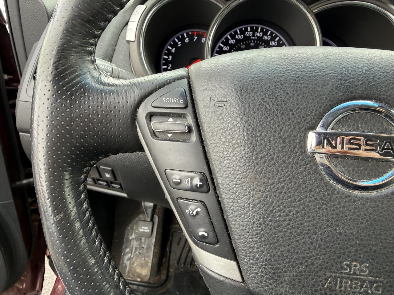 2012 Nissan Murano SL Photo