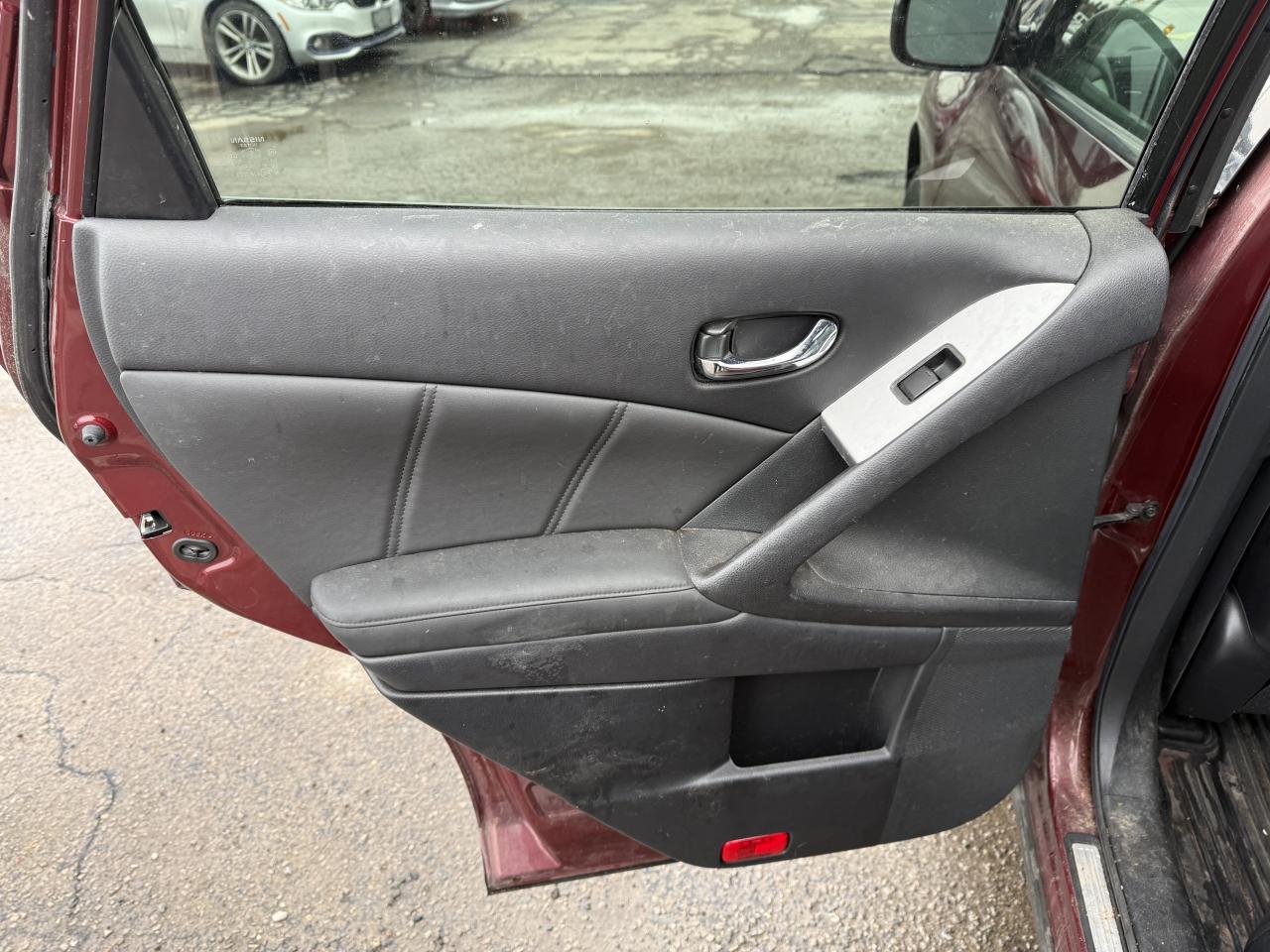 2012 Nissan Murano SL Photo