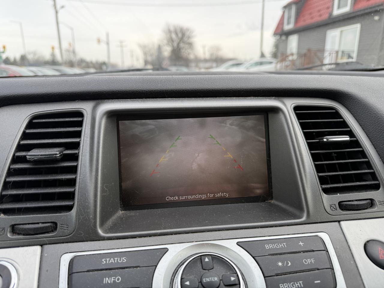 2012 Nissan Murano SL Photo