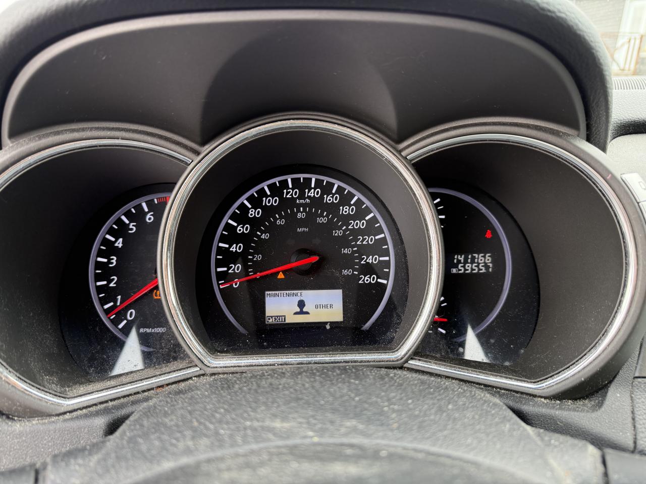 2012 Nissan Murano SL Photo