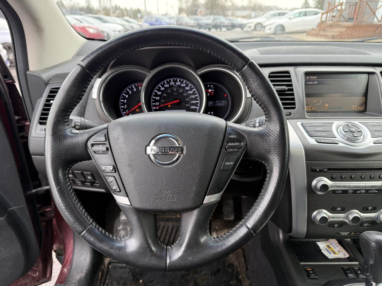 2012 Nissan Murano SL Photo