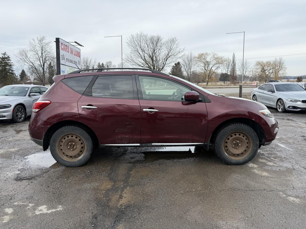 2012 Nissan Murano SL Photo