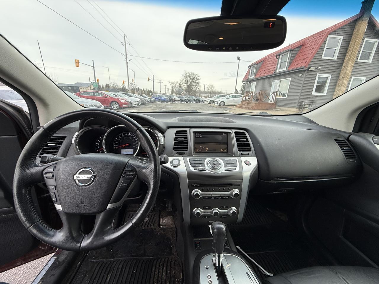 2012 Nissan Murano SL Photo