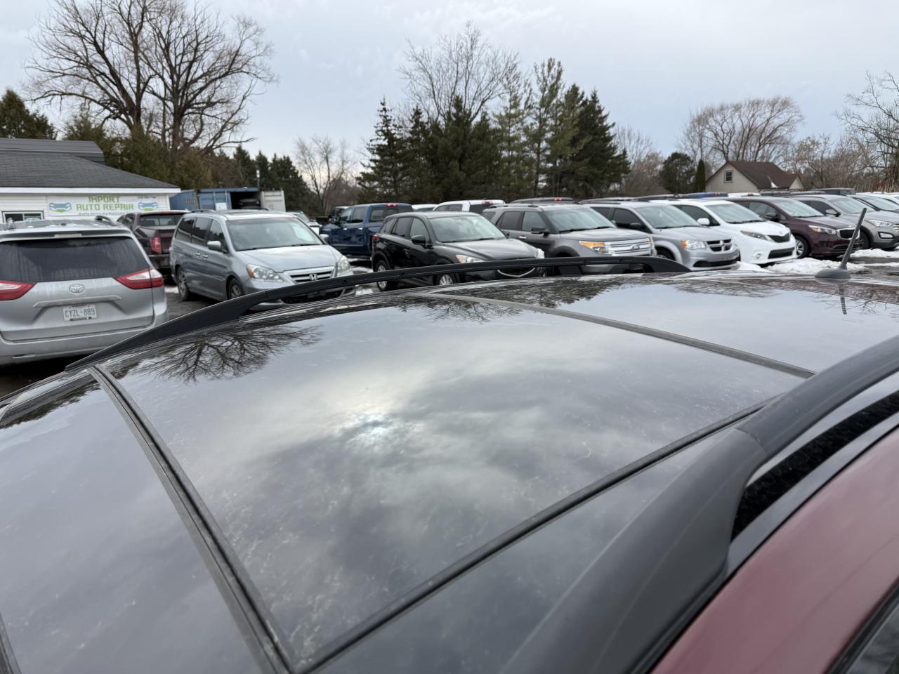 2012 Nissan Murano SL Photo