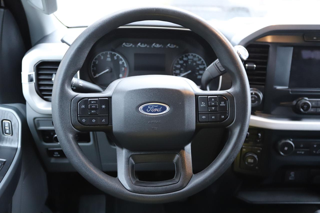 2023 Ford F-150 XLT 4WD SuperCrew 5.5' Box Photo