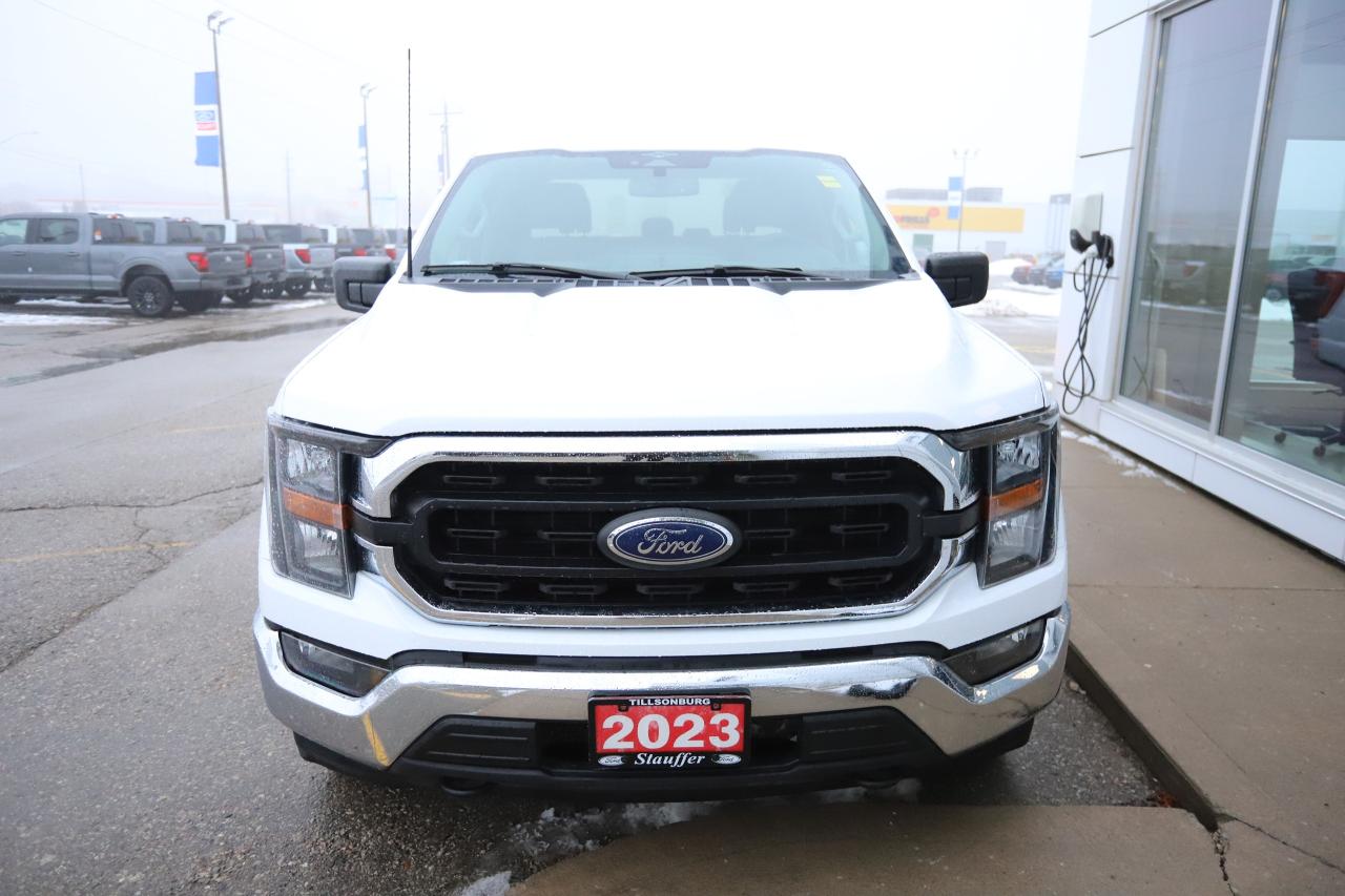 2023 Ford F-150 XLT 4WD SuperCrew 5.5' Box Photo