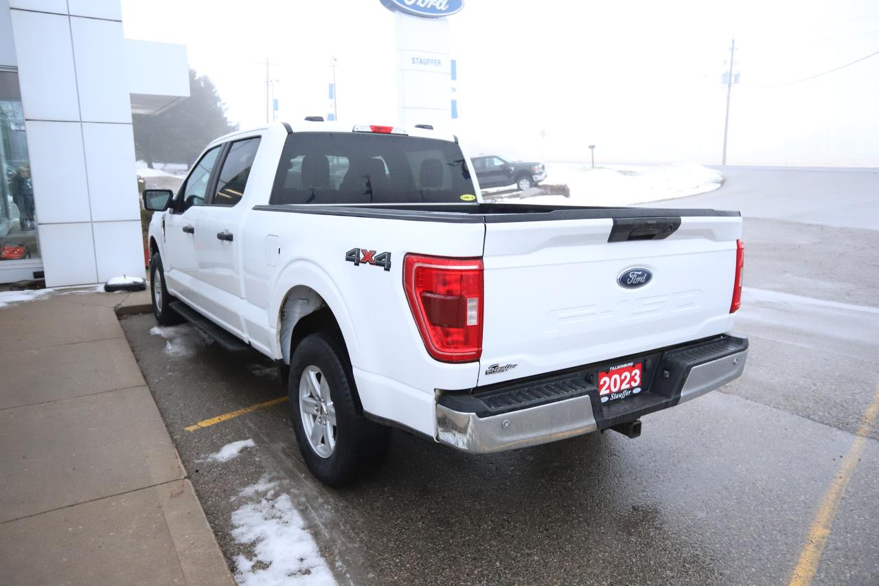 2023 Ford F-150 XLT 4WD SuperCrew 5.5' Box Photo