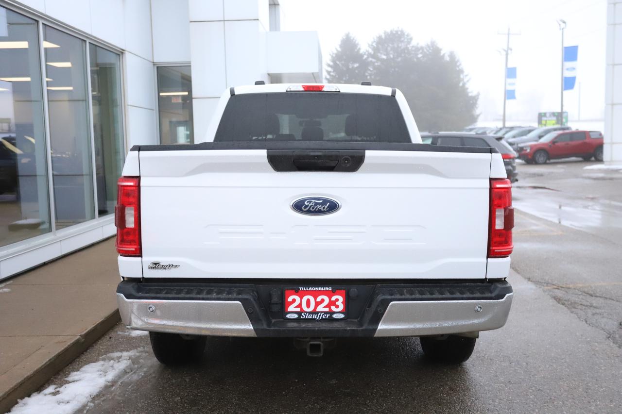2023 Ford F-150 XLT 4WD SuperCrew 5.5' Box Photo