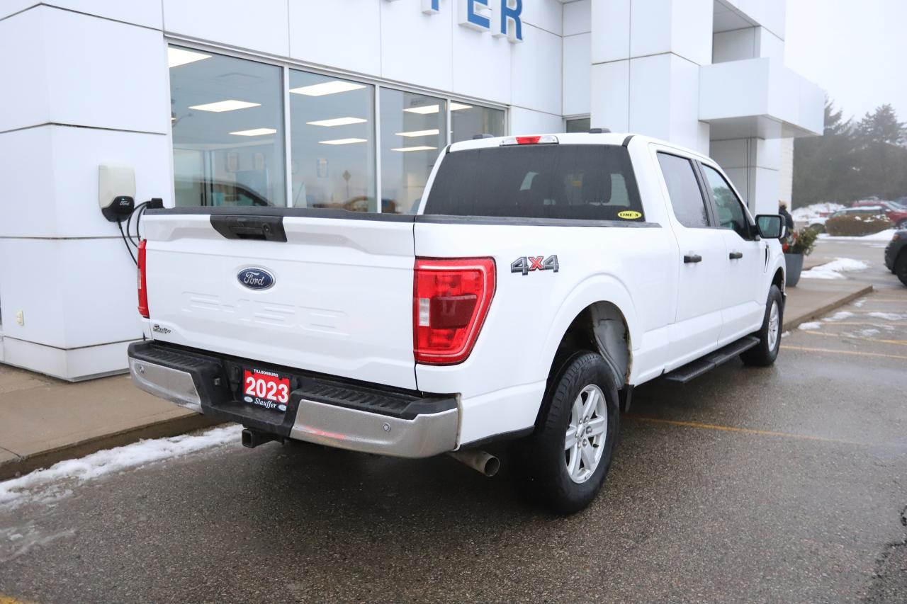 2023 Ford F-150 XLT 4WD SuperCrew 5.5' Box Photo