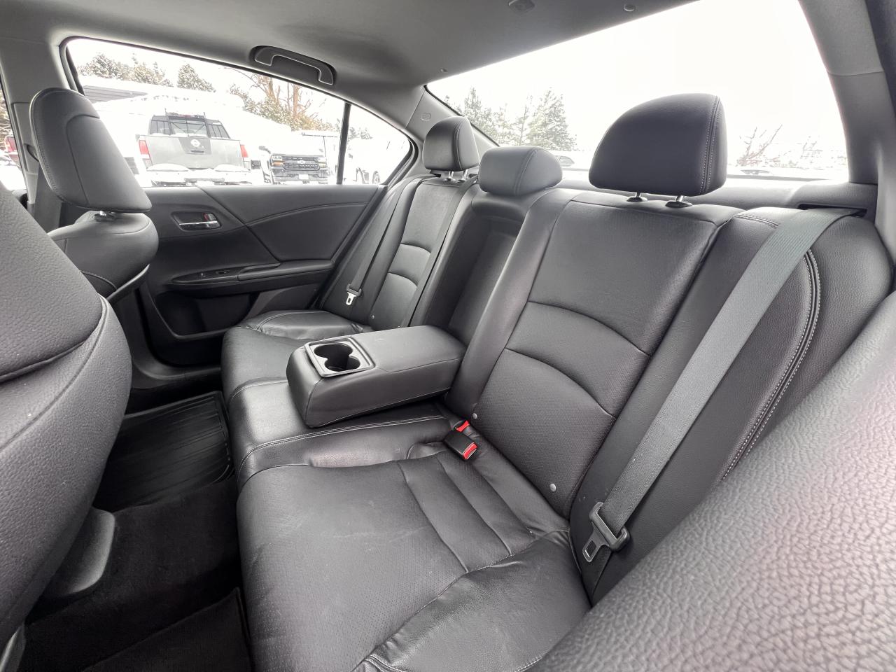 2014 Honda Accord EX-L Photo