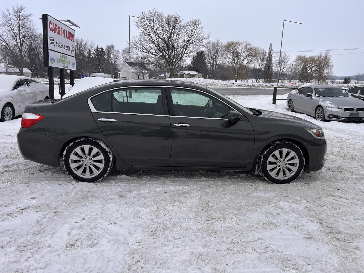 2014 Honda Accord EX-L Photo