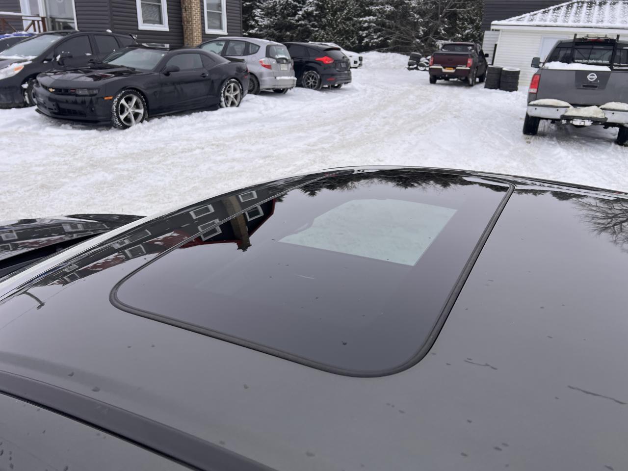 2014 Honda Accord EX-L Photo