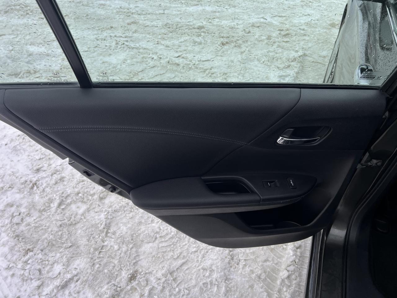 2014 Honda Accord EX-L Photo